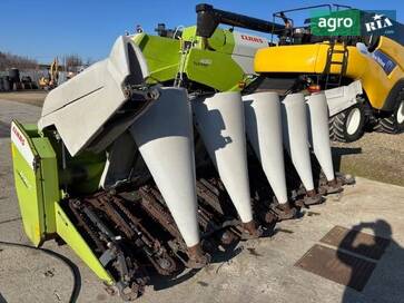 Claas Conspeed 2012 - фото