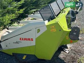 Жниварка Claas Conspeed 2022