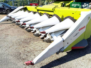 Жниварка Claas Conspeed 2016