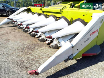 Claas Conspeed 2016 - фото