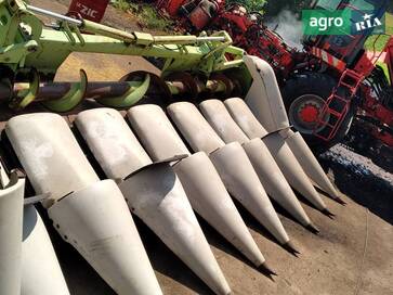 Claas Conspeed 2012 - фото