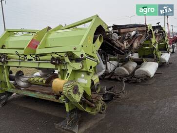 Claas Conspeed 2009 - фото