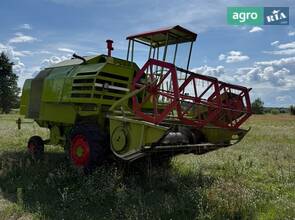 Комбайн Claas Consul 1980