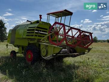 Claas Consul 1980 - фото