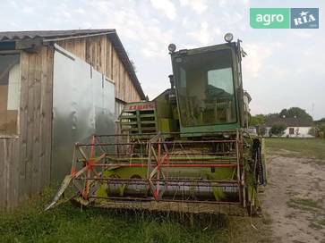 Claas Consul 1968 - фото