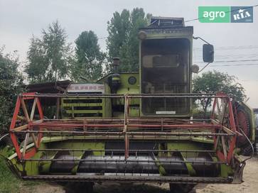 Claas Consul 1982 - фото