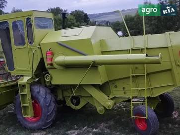 Claas Consul 1970 - фото