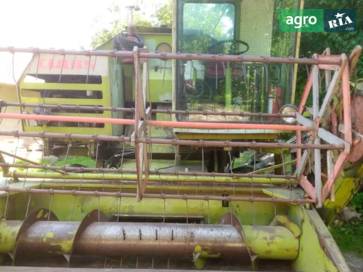 Claas Consul 1993 - фото