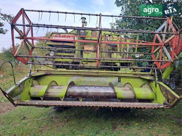 Claas Consul 2000 - фото