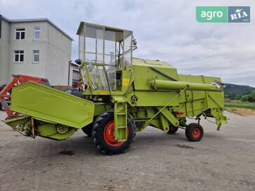 Claas Consul 1990 - фото