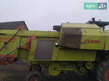 Claas Consul 1970 - фото