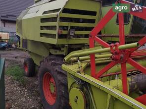 Комбайн Claas Consul 1995