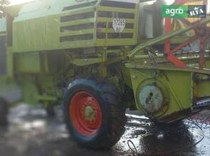 Комбайн Claas Consul 1972