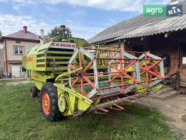 Claas Consul 1980 - фото