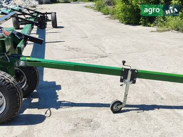 Claas Convio 1080 2026 - фото