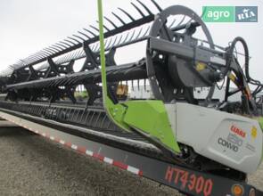 Жниварка Claas Convio 1230 2019