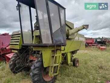 Claas Corsar 1980 - фото