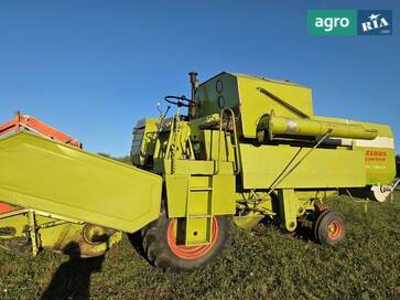 Claas Corsar 1975 - фото