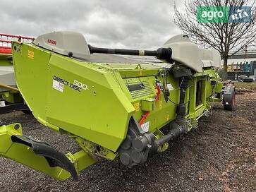 Claas Direct Disc 500 2021 - фото