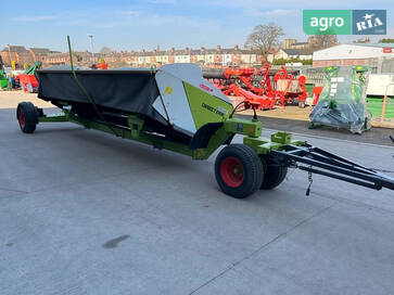 Claas Direct Disc 520 2026 - фото