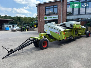 Claas Direct Disc 520 2013 - фото
