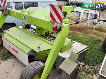 Claas Disco 3100 TRC 2015 - фото