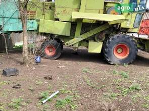 Комбайн Claas Dominator 105 1995