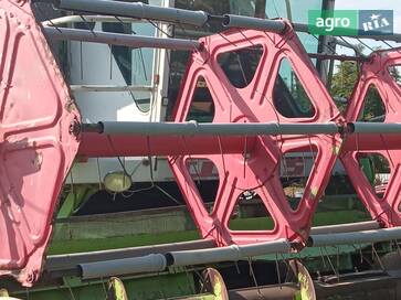 Claas Dominator 106 1994 - фото