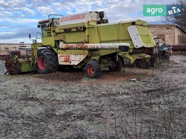 Claas Dominator 106 1992 - фото