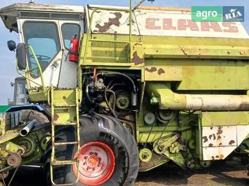 Claas Dominator 106 1986 - фото