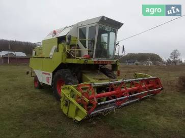 Claas Dominator 106 1994 - фото