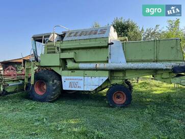 Claas Dominator 106  - фото