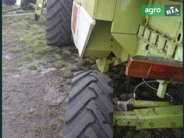 Claas Dominator 108 1996 - фото