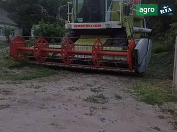 Claas Dominator 108  - фото