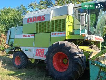 Claas Dominator 108SL Maxi 1994 - фото