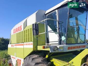 Claas Dominator 108SL Maxi 1995 - фото
