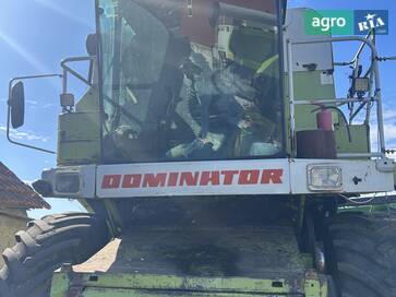 Claas Dominator 108SL Maxi 1991 - фото