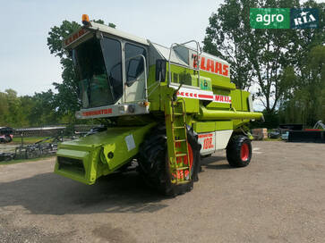 Claas Dominator 108SL Maxi 1994 - фото