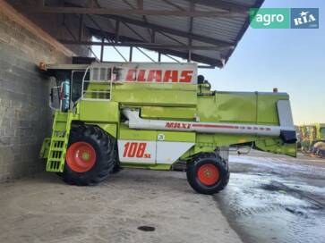 Claas Dominator 108SL 2026 - фото