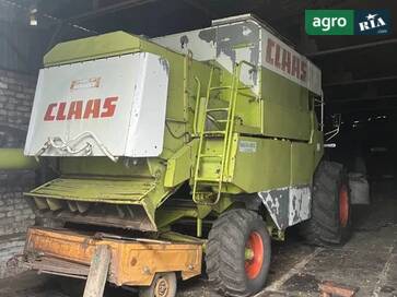 Claas Dominator 116 1990 - фото