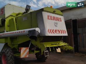 Комбайн Claas Dominator 118SL Maxi 1996