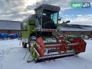 Claas Dominator 38 1990 - фото