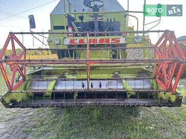 Claas Dominator 38 1983 - фото