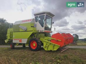 Комбайн Claas Dominator 48 1996
