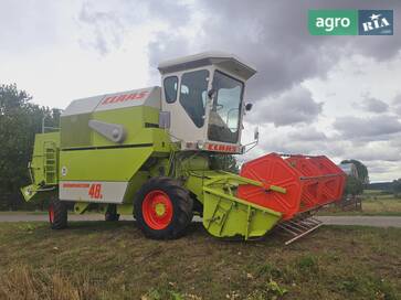 Claas Dominator 48 1996 - фото