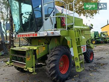 Claas Dominator 58S 1995 - фото