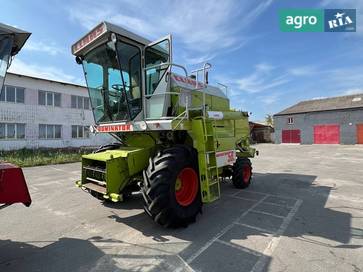 Claas Dominator 58S 1992 - фото