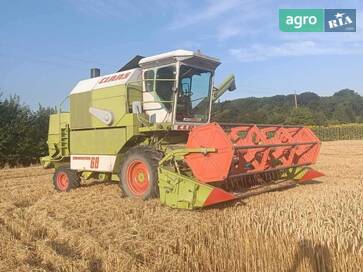 Claas Dominator 68 1985 - фото