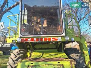 Комбайн Claas Dominator 76 1979