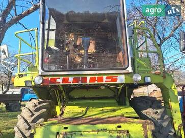 Claas Dominator 76 1979 - фото